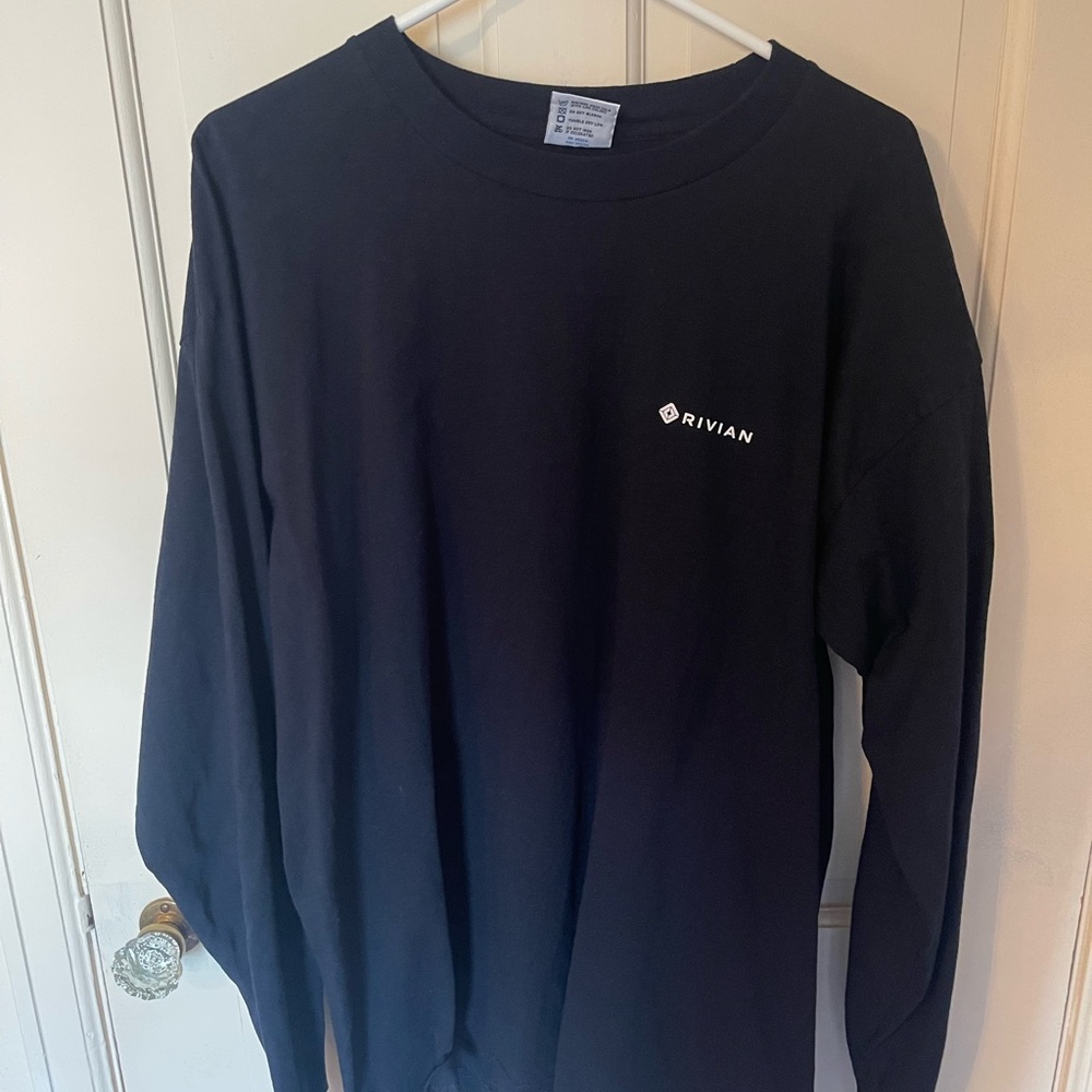 Rivian shirt